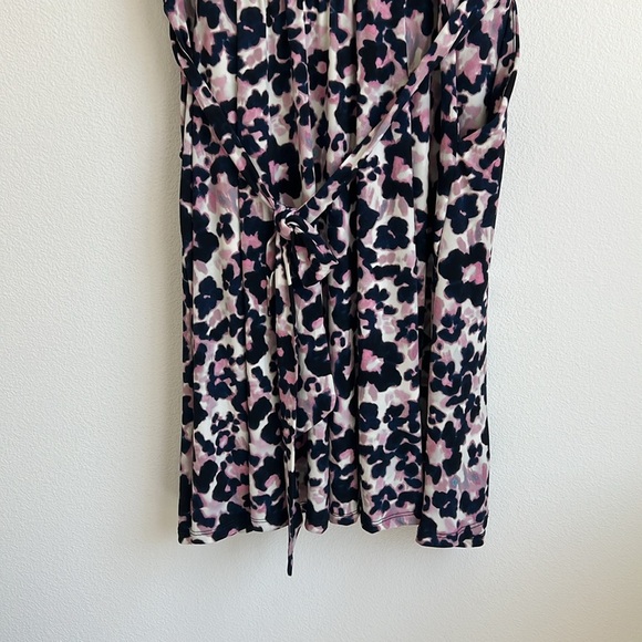 NWT Torrid Mini Studio Knit Surplice Dress - Picture 11 of 16